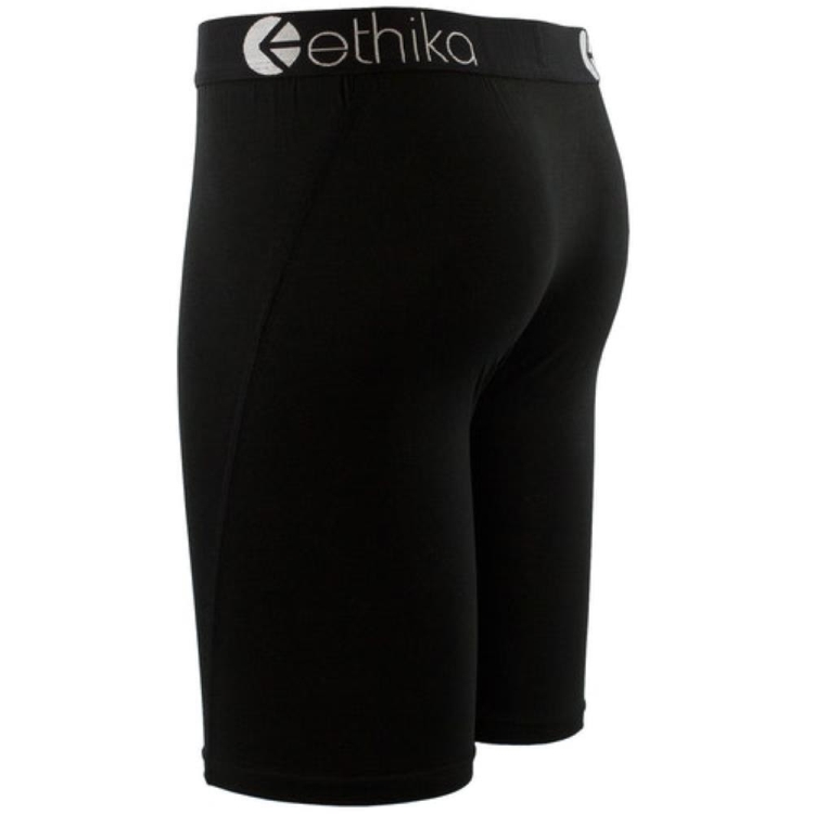 Staple Underwear Ethika Modal Noir Homme | MXTZ-86956283