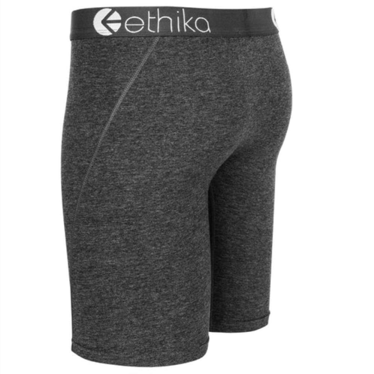 Staple Underwear Ethika Modal Grise Homme | KMZS-96563588