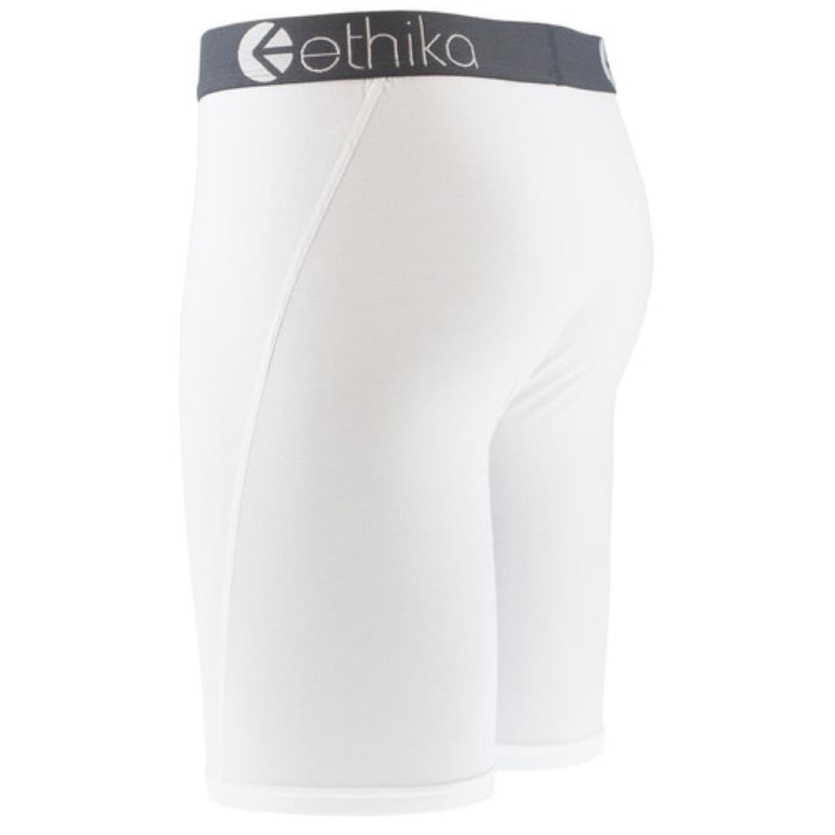 Staple Underwear Ethika Modal Blanche Homme | WQDW-70170584