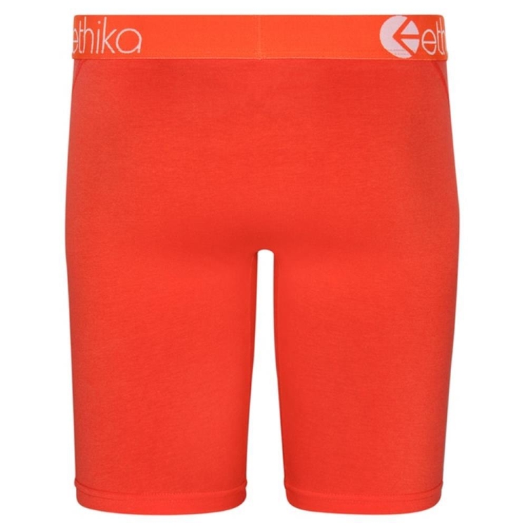 Staple Underwear Ethika Native Orange Homme | OZBK-73260794