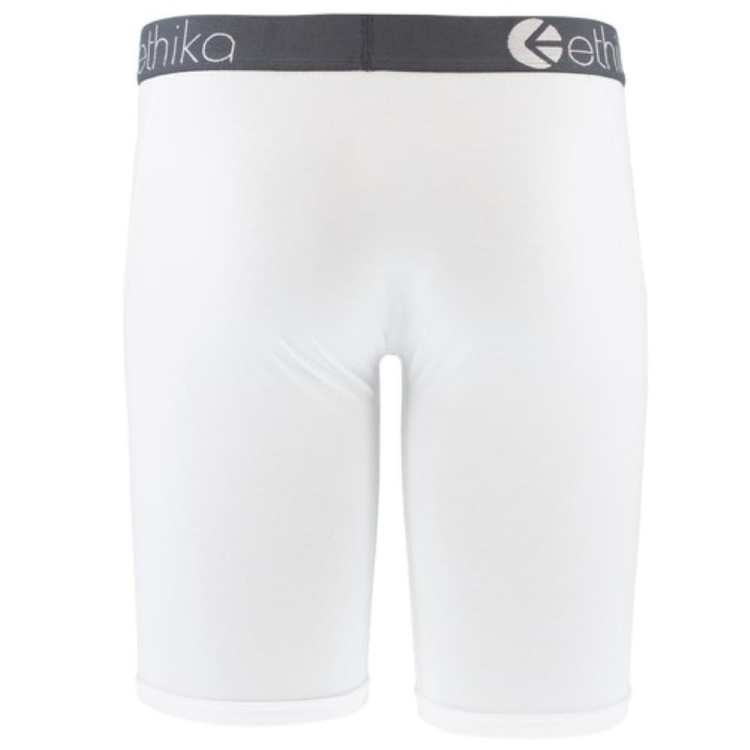 Staple Underwear Ethika Modal Blanche Homme | WQDW-70170584