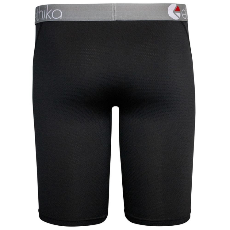 Staple Underwear Ethika MicroMesh Noir Homme | KTLU-33906294