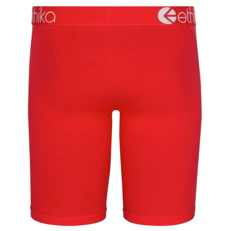 Staple Underwear Ethika Machine Rouge Homme | VDBP-31767015