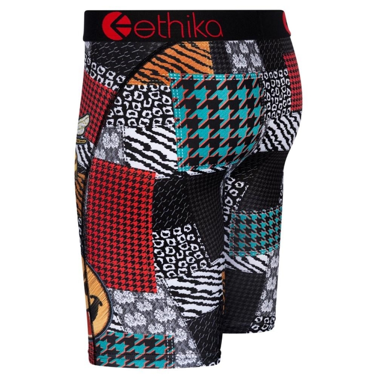 Staple Underwear Ethika Legacy Act Multicolore Homme | ZHMG-32495604