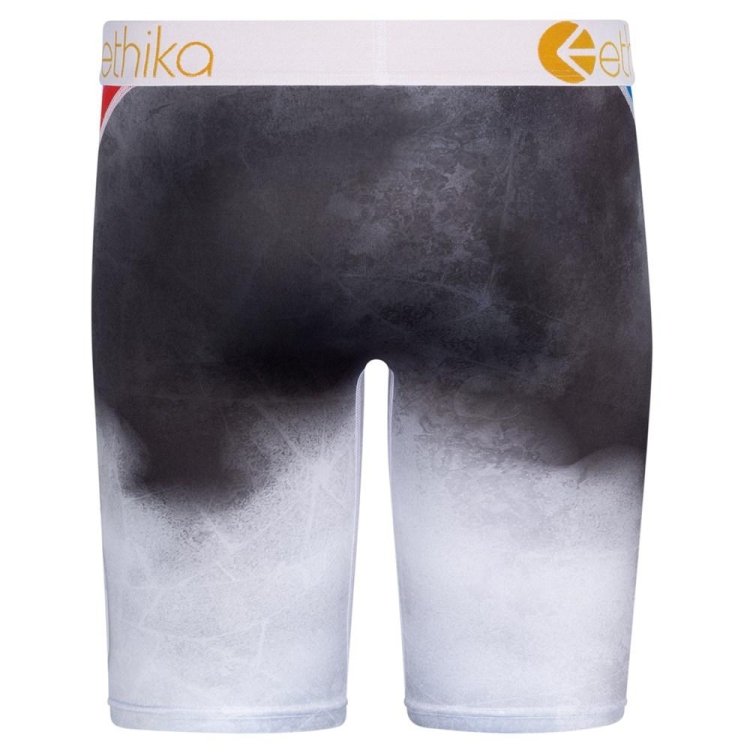 Staple Underwear Ethika Lost Grise Homme | KBMK-07001681