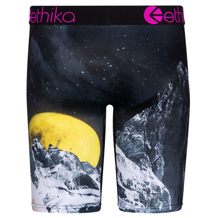 Staple Underwear Ethika Los Goats Bleu Marine Homme | MCRF-23309496