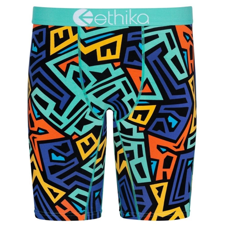 Staple Underwear Ethika Fresh Multicolore Homme | UCLF-89561143