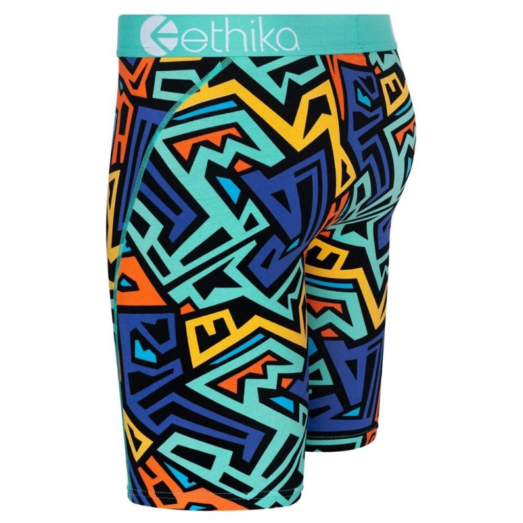 Staple Underwear Ethika Fresh Multicolore Homme | UCLF-89561143