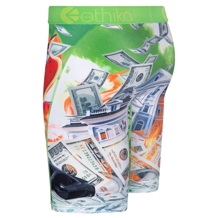 Staple Underwear Ethika Hot Boyz Multicolore Homme | BWNB-11547922