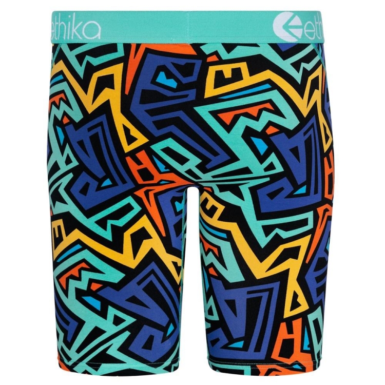 Staple Underwear Ethika Fresh Multicolore Homme | UCLF-89561143