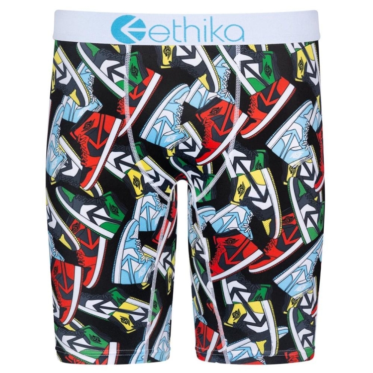 Staple Underwear Ethika Deadstock Multicolore Homme | FPKC-36861464