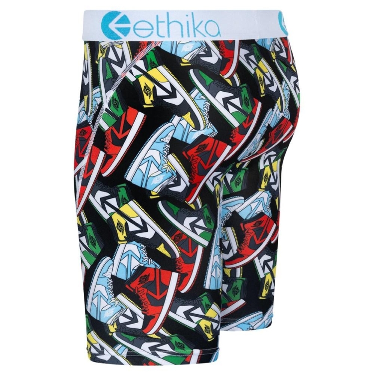 Staple Underwear Ethika Deadstock Multicolore Homme | FPKC-36861464