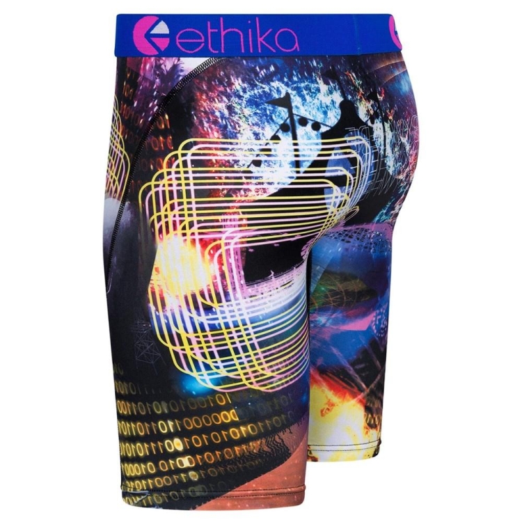 Staple Underwear Ethika Date Night Multicolore Homme | QZSF-03882133