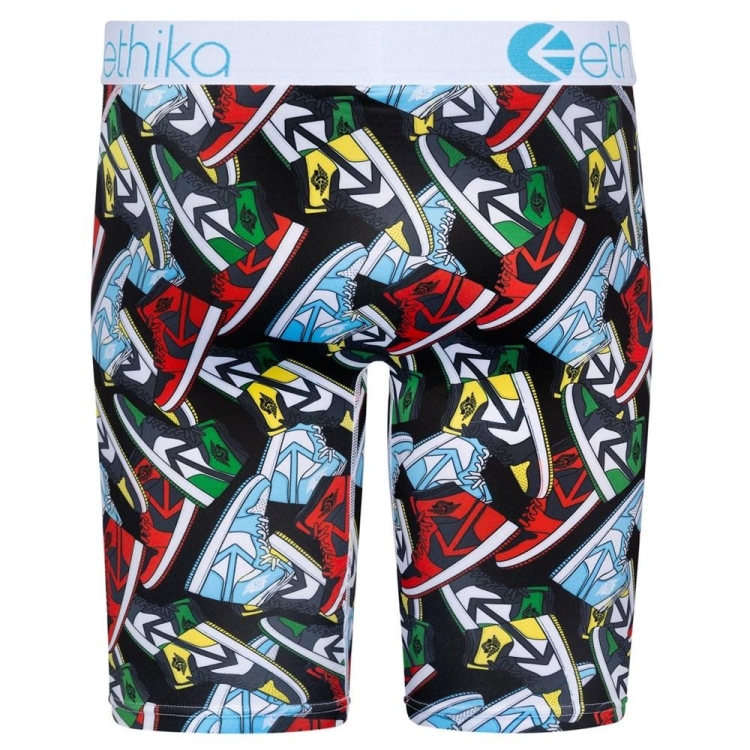 Staple Underwear Ethika Deadstock Multicolore Homme | FPKC-36861464