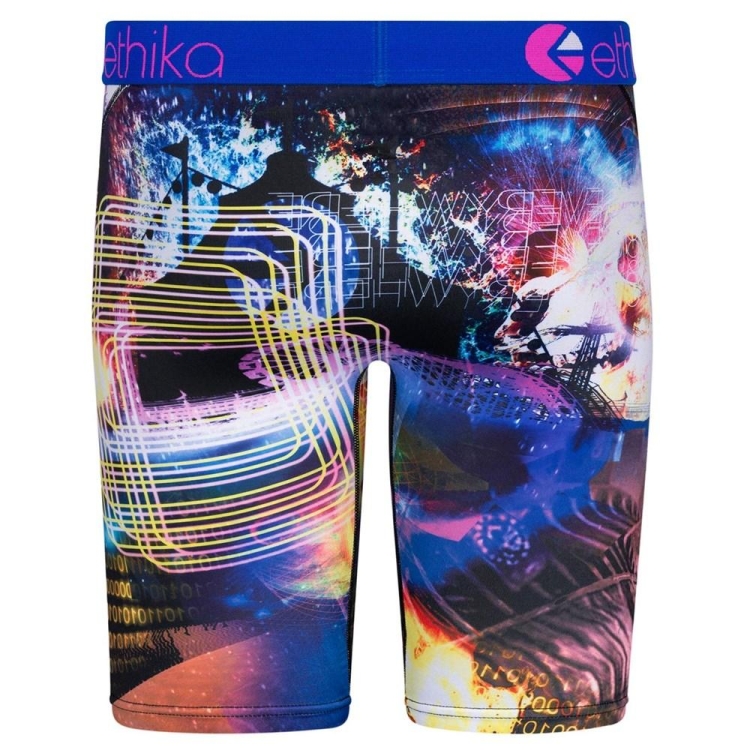 Staple Underwear Ethika Date Night Multicolore Homme | QZSF-03882133