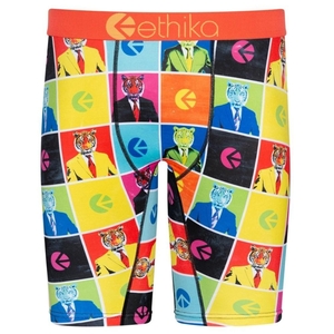 Staple Underwear Ethika Business Décontractées Multicolore Homme | CCGR-58134215