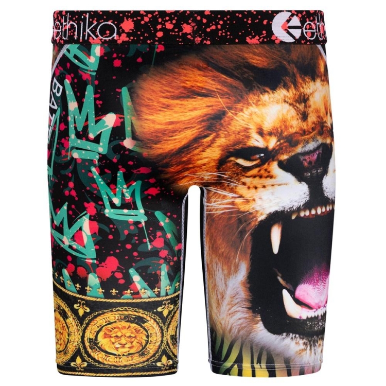 Staple Underwear Ethika Bomber WTF Multicolore Homme | OGQG-82971787