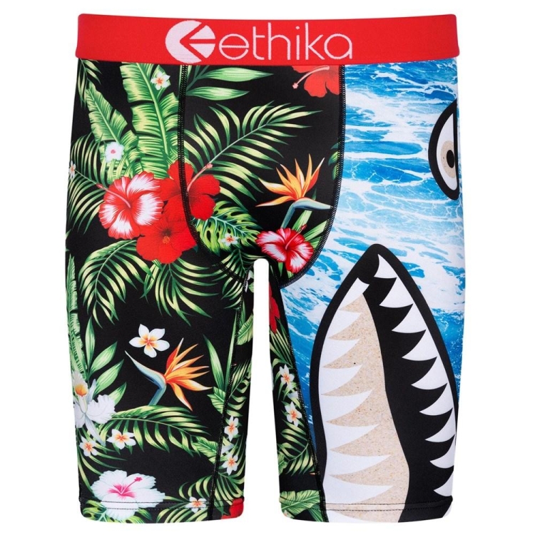 Staple Underwear Ethika Bomber Beach Bum Multicolore Homme | YEAL-54406363