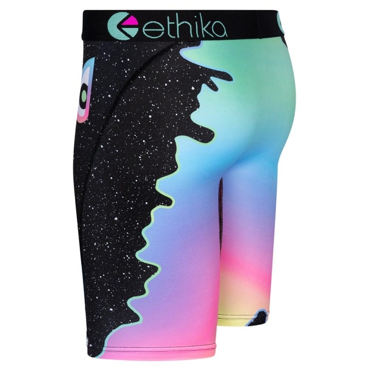 Staple Underwear Ethika Bomber Space Multicolore Homme | IVKK-15269139