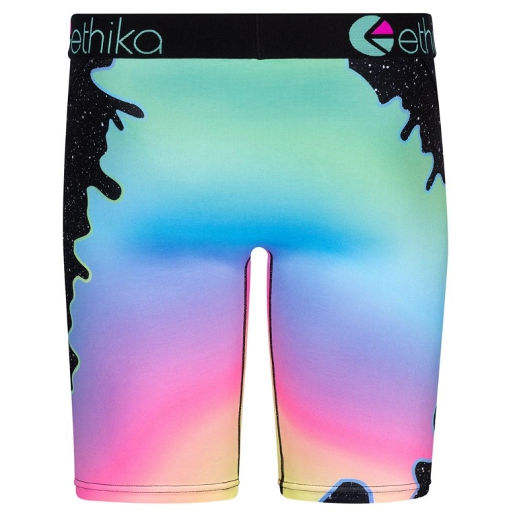 Staple Underwear Ethika Bomber Space Multicolore Homme | IVKK-15269139