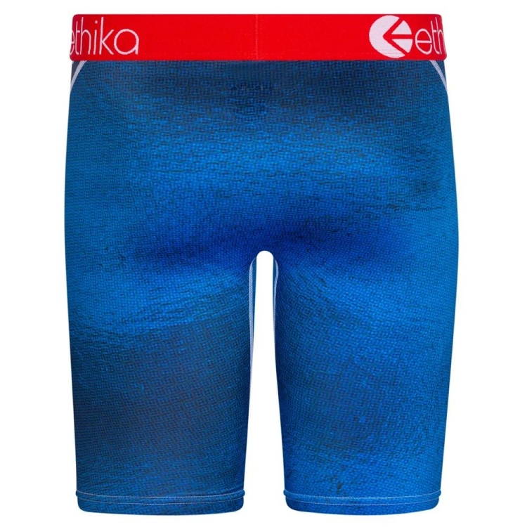 Staple Underwear Ethika Bomber Sweet Bleu Homme | DMYN-42062347