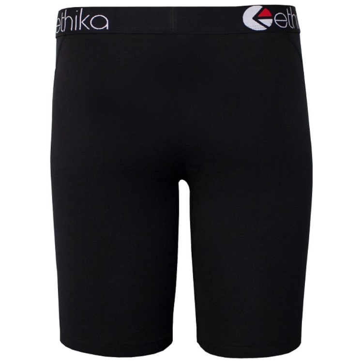 Staple Underwear Ethika BlackOut Noir Homme | IQOD-79181460