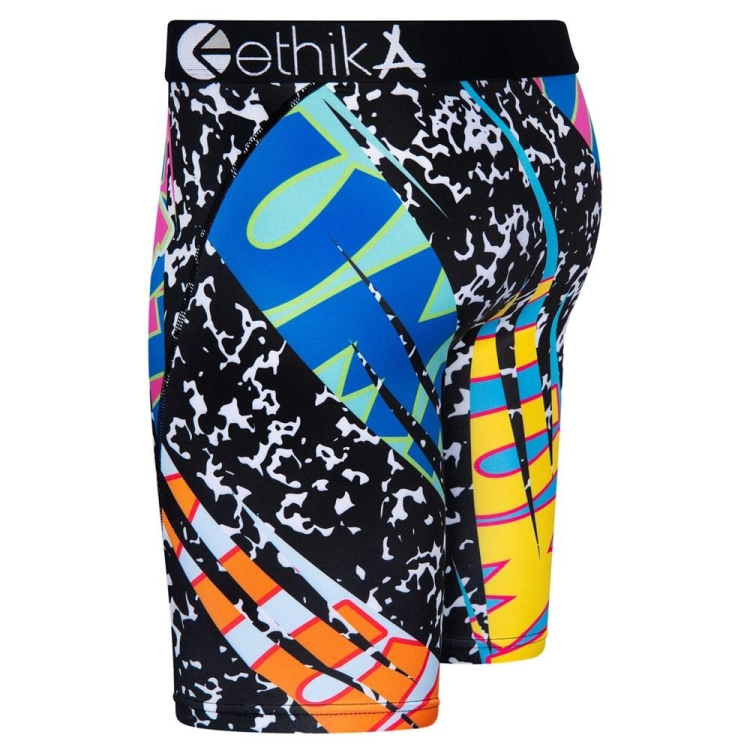 Staple Underwear Ethika Alumni Class Multicolore Homme | NZZB-39710134