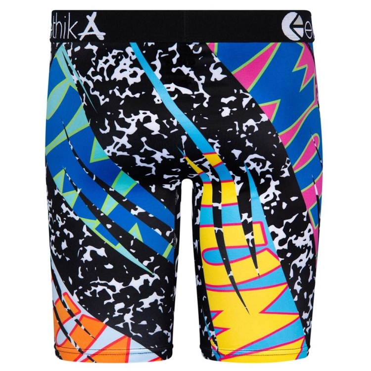 Staple Underwear Ethika Alumni Class Multicolore Homme | NZZB-39710134