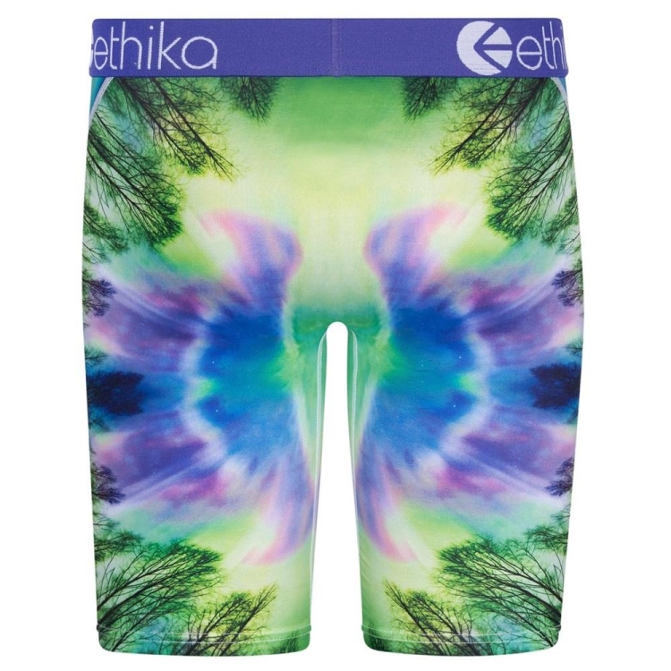 Staple Underwear Ethika Aurora Wolves Multicolore Homme | UENO-64444500