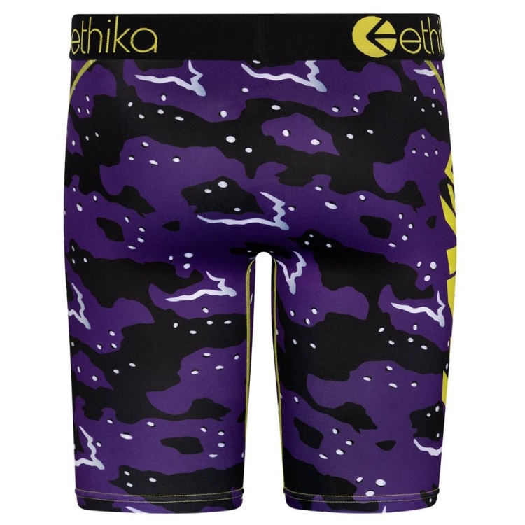 Staple Underwear Ethika Haze Violette Homme | FXVT-44055445