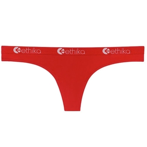 Lanières Ethika Nylon Rouge Femme | TDTA-93640955