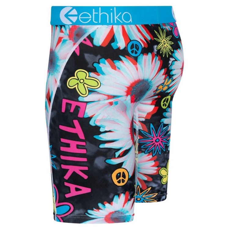 Staple Underwear Ethika De La 3D Multicolore Homme | AUAU-10188830