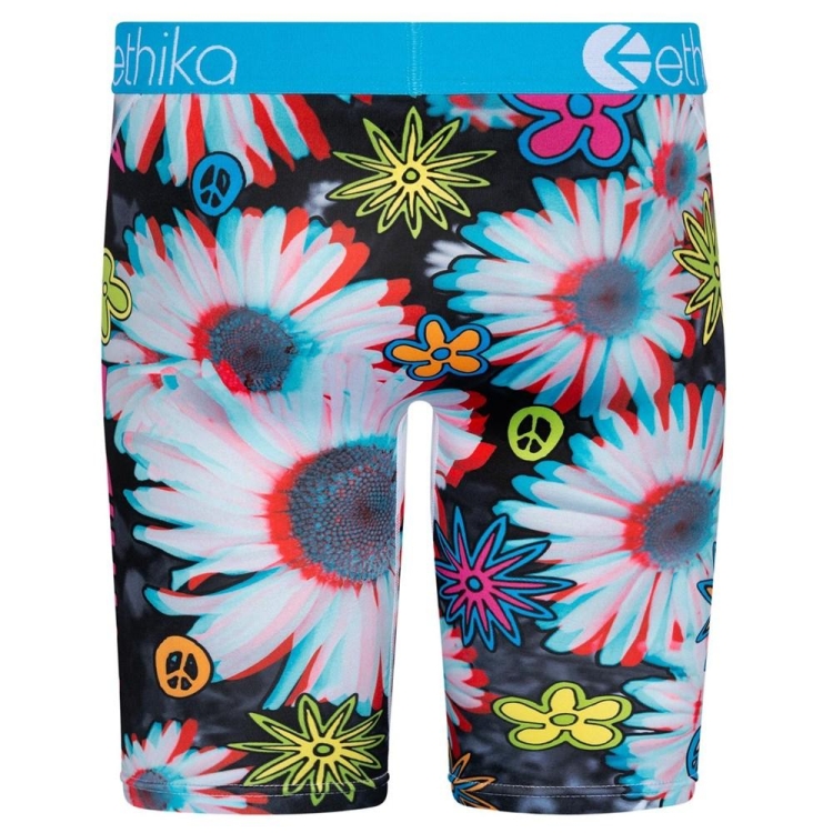 Staple Underwear Ethika De La 3D Multicolore Homme | AUAU-10188830