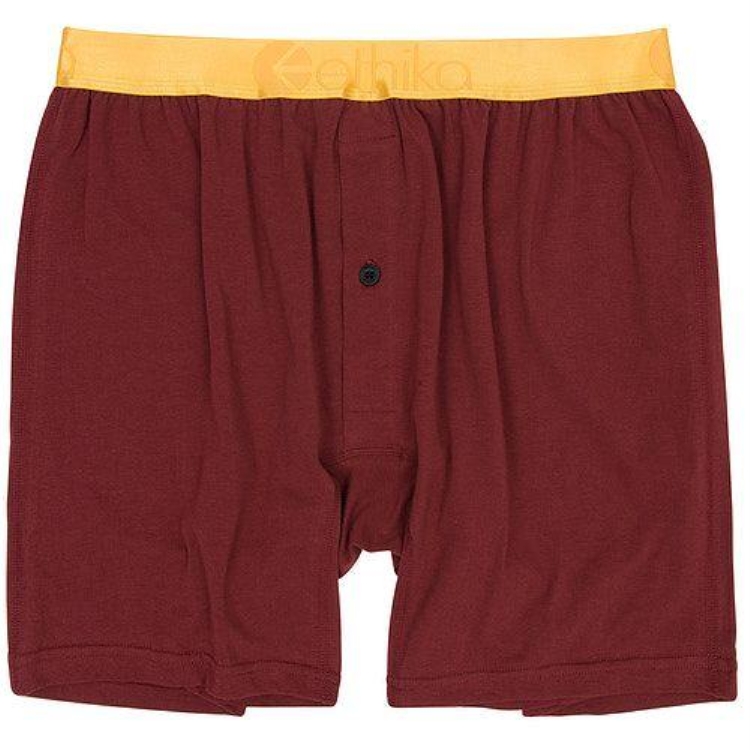 Alternate Underwear Ethika Vino Gold Rouge Homme | MLPS-32964012