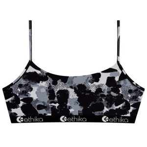 Pullover Bra Ethika D'eau Scale Noir Femme | XJVD-98255100