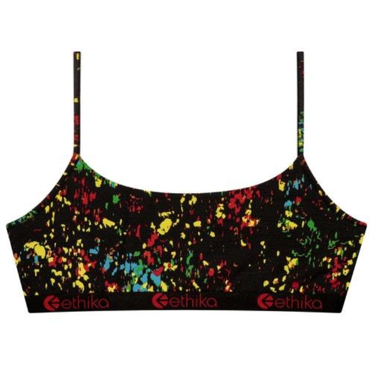 Pullover Bra Ethika McQueen Bow Multicolore Femme | WZCC-70439929