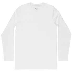 T Shirts Ethika Long Sleeve Blanche Homme | PICT-82420294