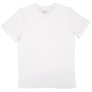 T Shirts Ethika Classiche Modal Blanche Homme | RKNQ-86656877