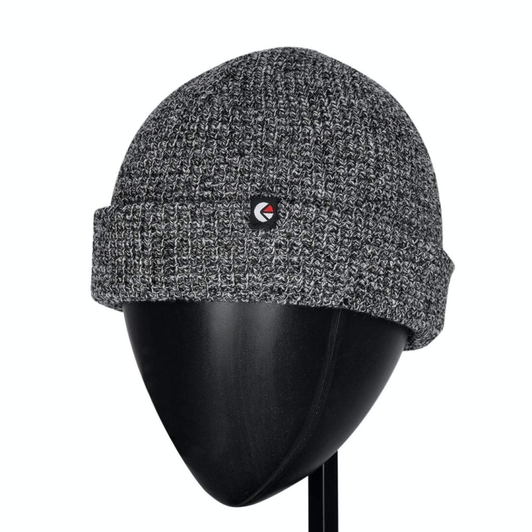 Bonnet Ethika Thermal Knit Legend Grise Homme | UDGQ-93424840