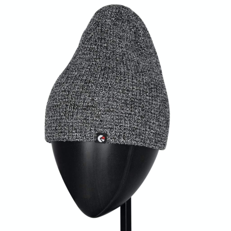 Bonnet Ethika Thermal Knit Legend Grise Homme | UDGQ-93424840