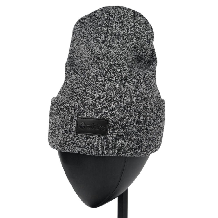 Bonnet Ethika Standard Issue Grise Homme | UHCO-42233072