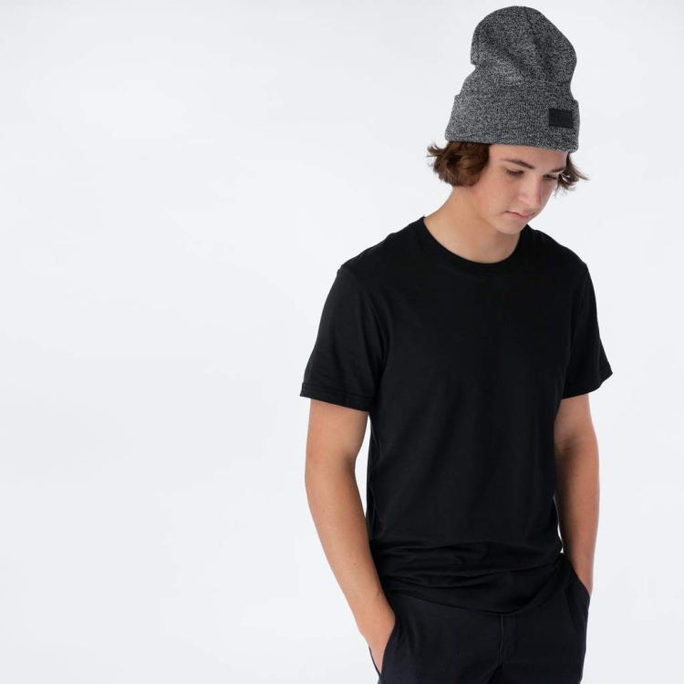 Bonnet Ethika Standard Issue Grise Homme | UHCO-42233072