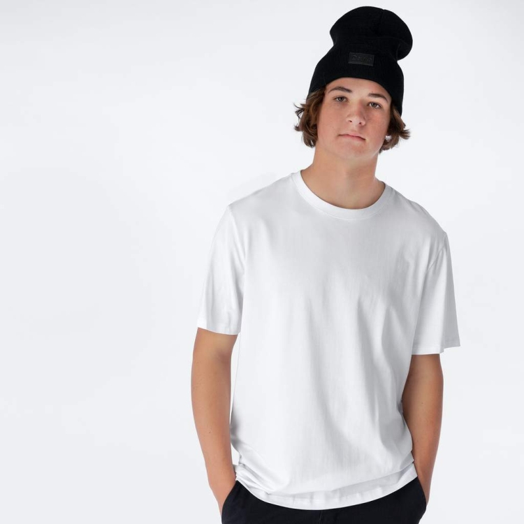 Bonnet Ethika Standard Issue Noir Homme | SBSR-28376368