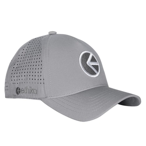 Chapeaux Ethika Athlétiques Dad Grise Homme | KXCO-85811280