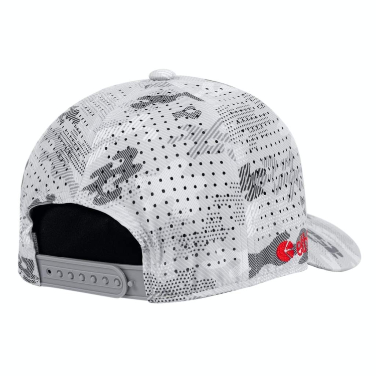 Chapeaux Ethika Athlétiques Dad Grise Homme | AHOY-49032415