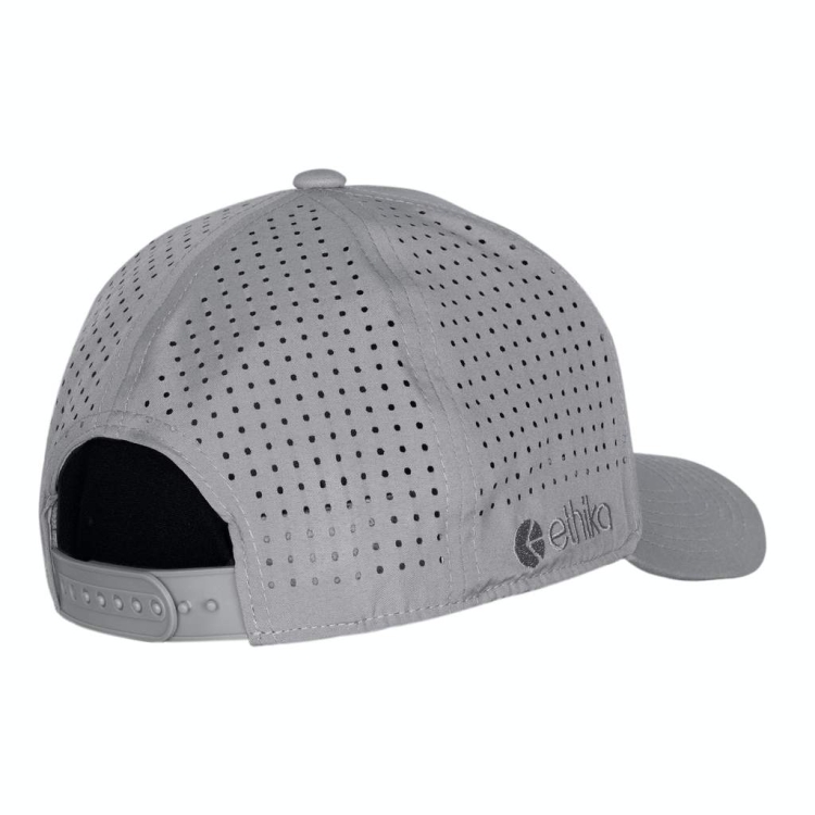 Chapeaux Ethika Athlétiques Dad Grise Homme | KXCO-85811280