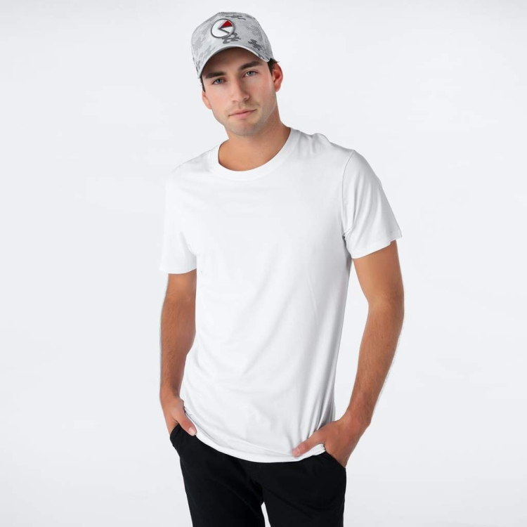 Chapeaux Ethika Athlétiques Dad Grise Homme | AHOY-49032415