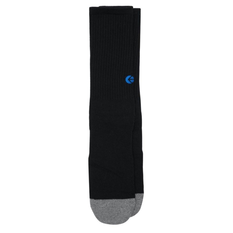 Chaussettes Ethika Crew Noir Homme | VOVA-59367690