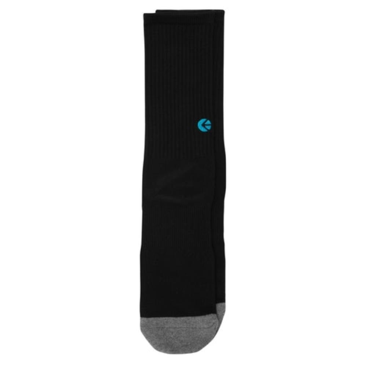 Chaussettes Ethika Crew Noir Homme | VCEX-87143543