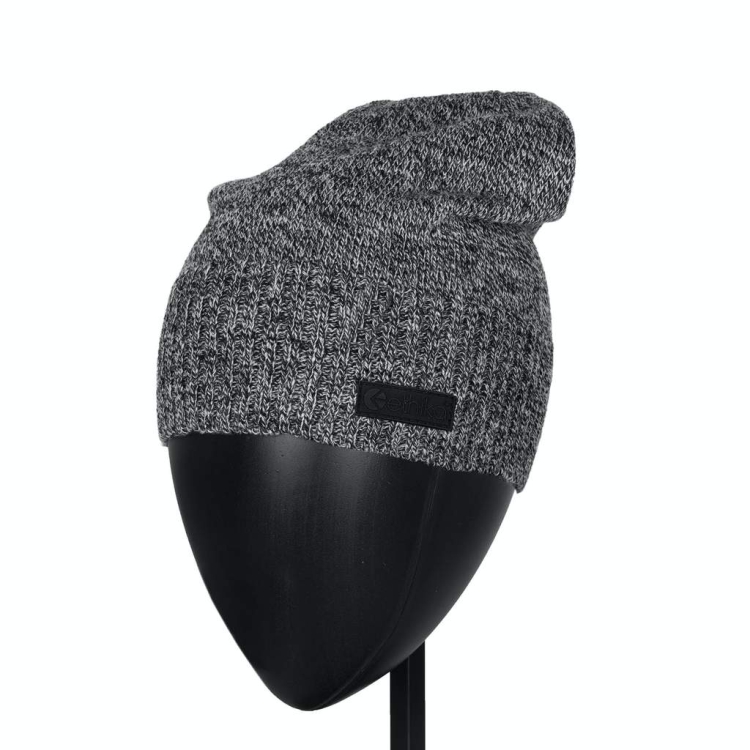 Bonnet Ethika Czar Grise Homme | SLVC-49154206